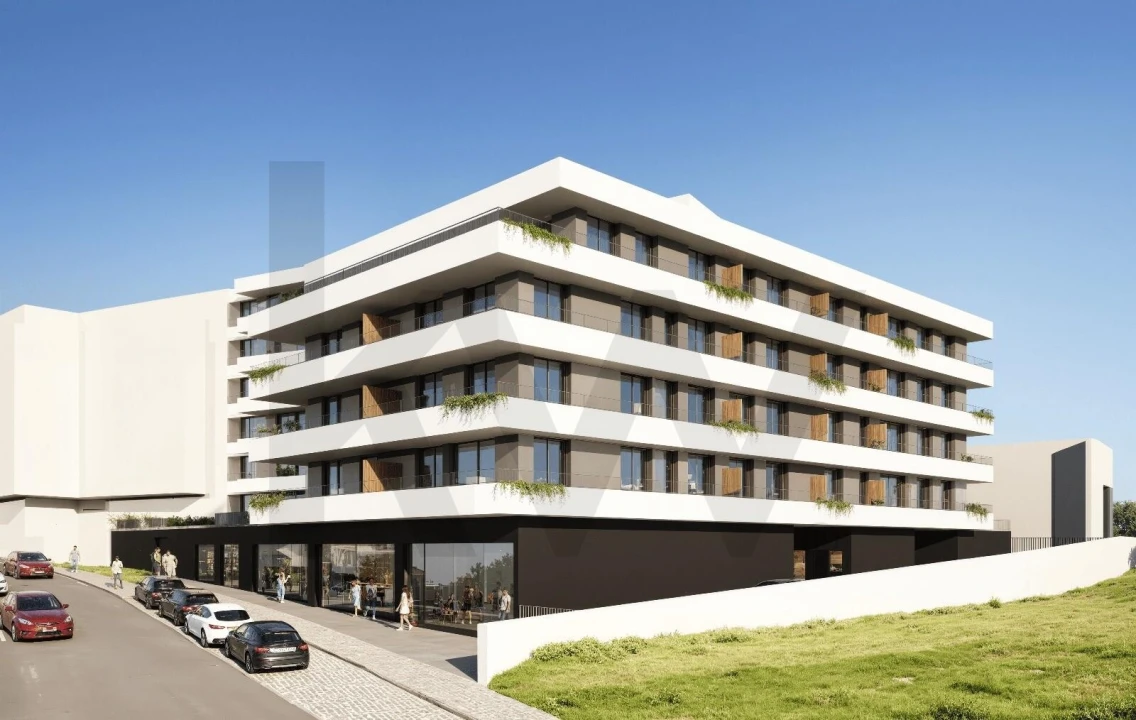 Apartamento T2 para Venda em Freamunde Foto 4
