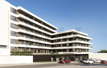 Apartamento T2 para Venda em Freamunde