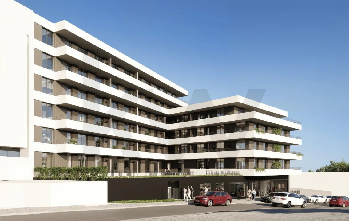Apartamento T2 para Venda em Freamunde Foto 3