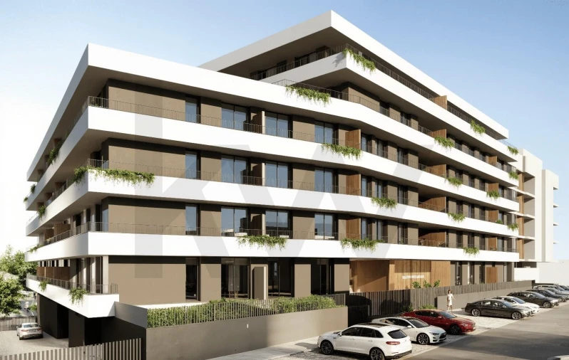 Apartamento T2 para Venda em Freamunde Foto 2