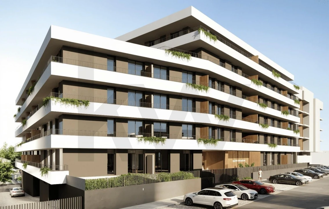 Apartamento T2 para Venda em Freamunde Foto 2