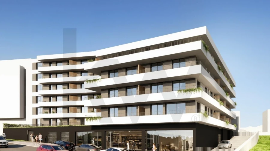 Apartamento T2 para Venda em Freamunde