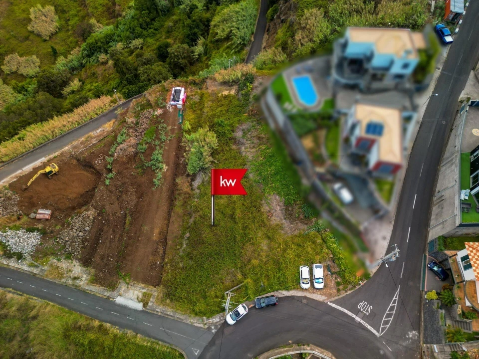 Terreno para Venda em Ribeira Brava Foto 9