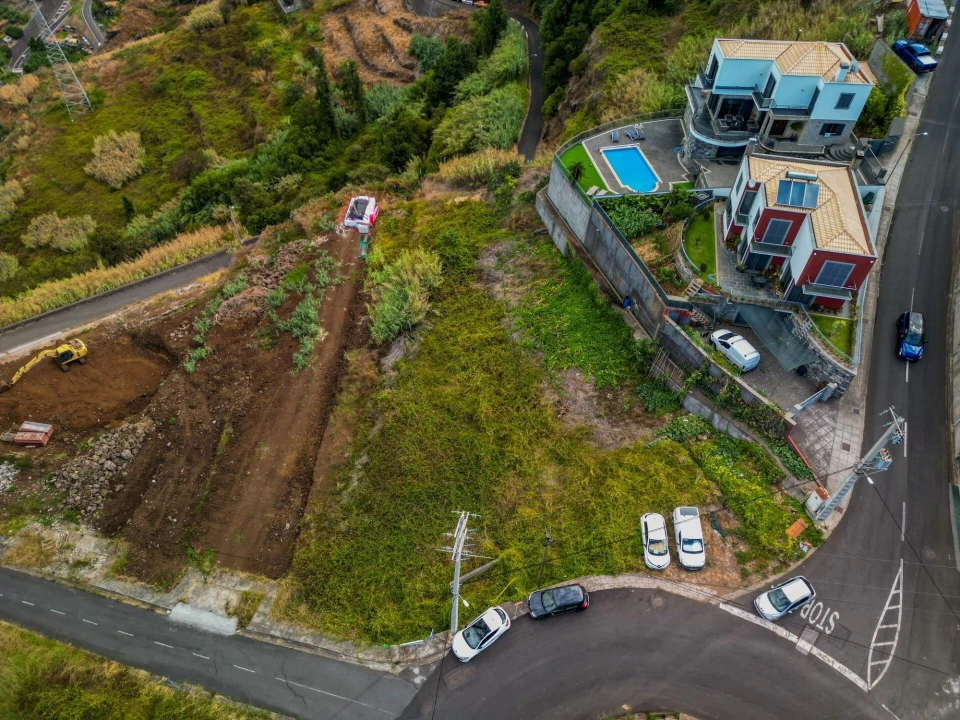 Terreno para Venda em Ribeira Brava Foto 5