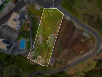 Terreno para Venda em Ribeira Brava