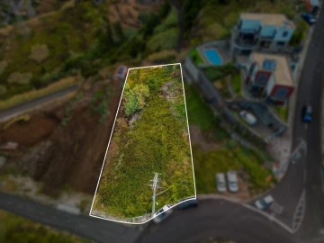 Terreno para Venda em Ribeira Brava