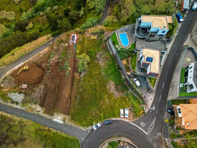 Terreno para Venda em Ribeira Brava Foto 7