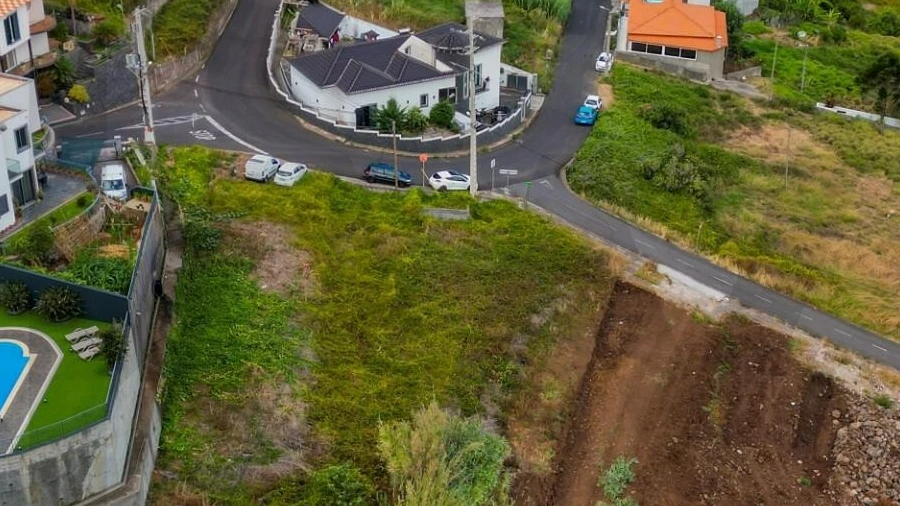 Terreno para Venda em Ribeira Brava