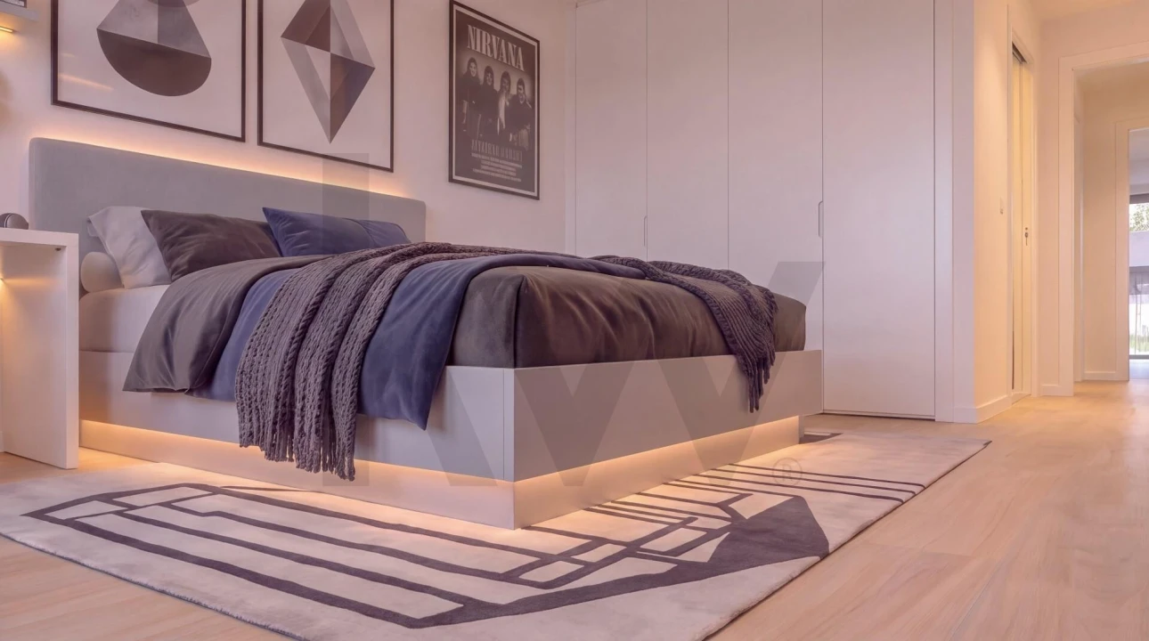 Apartamento T3 para Venda em Carnaxide e Queijas Foto 35