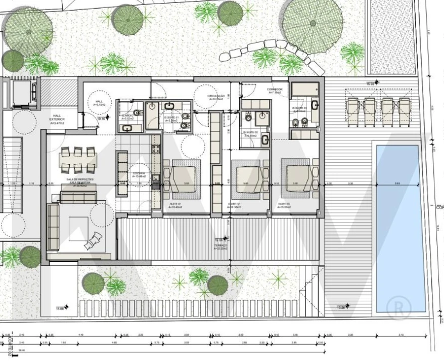 Apartamento T3 para Venda em Bucelas Foto 17