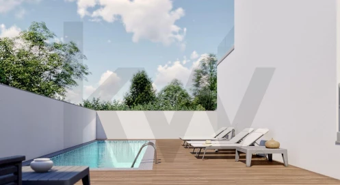 Apartamento T3 para Venda em Bucelas
