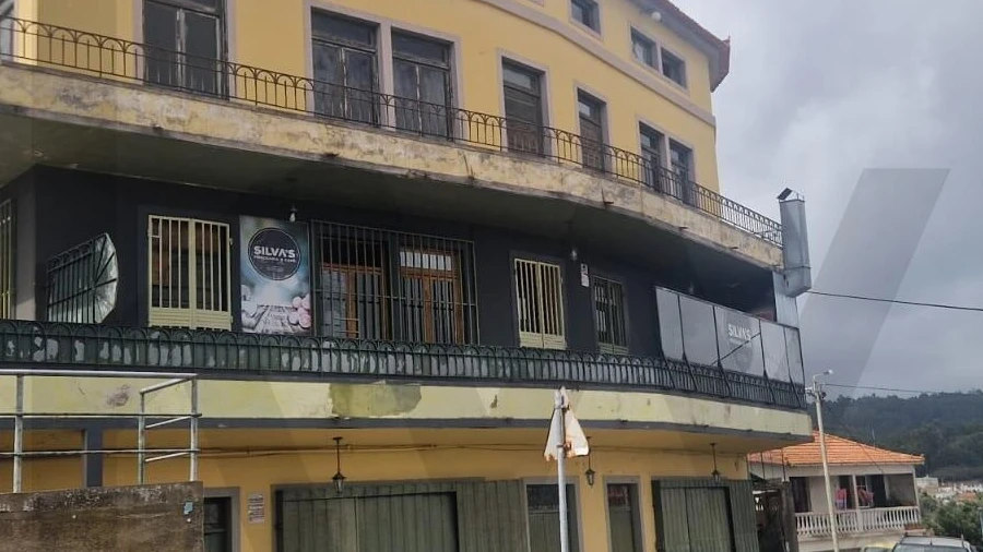 Prédio para Venda em Camacha