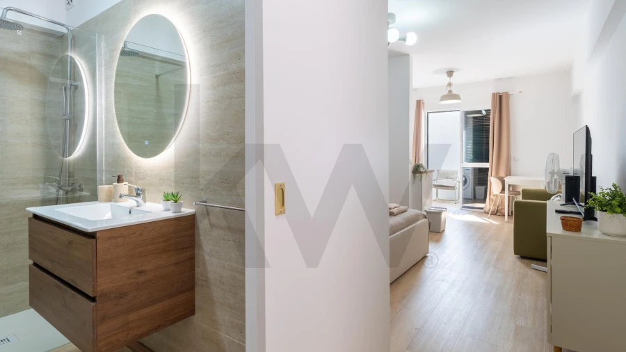 Apartamento para Venda em Porto Santo