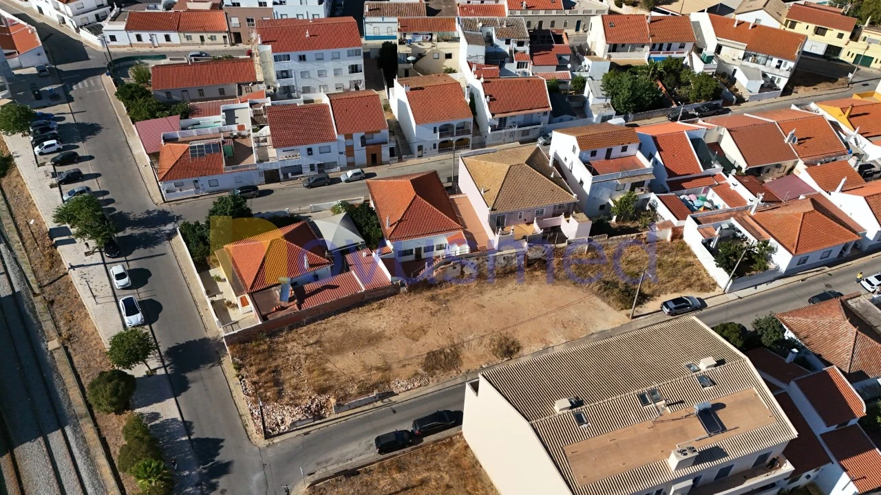 Terreno para Venda em Algoz e Tunes Foto 1