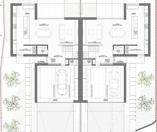 Moradia T3 para Venda em Campo e Tamel (São Pedro Fins) Planta 1