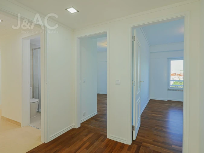 Apartamento T3 para Arrendamento em Carcavelos e Parede Foto 17