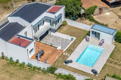 Moradia T4 para Venda em Ovar, São João, Arada e São Vicente de Pereira Jusã