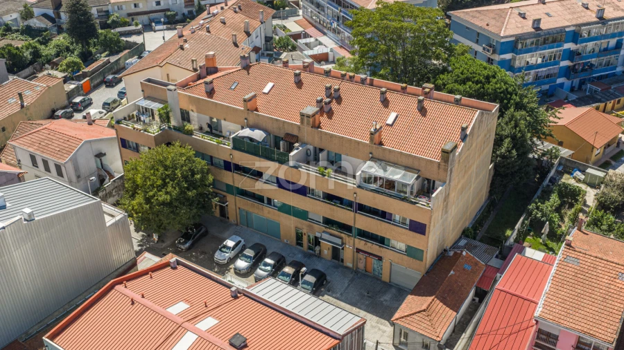 Apartamento T3 para Venda em São Mamede de Infesta e Senhora da Hora