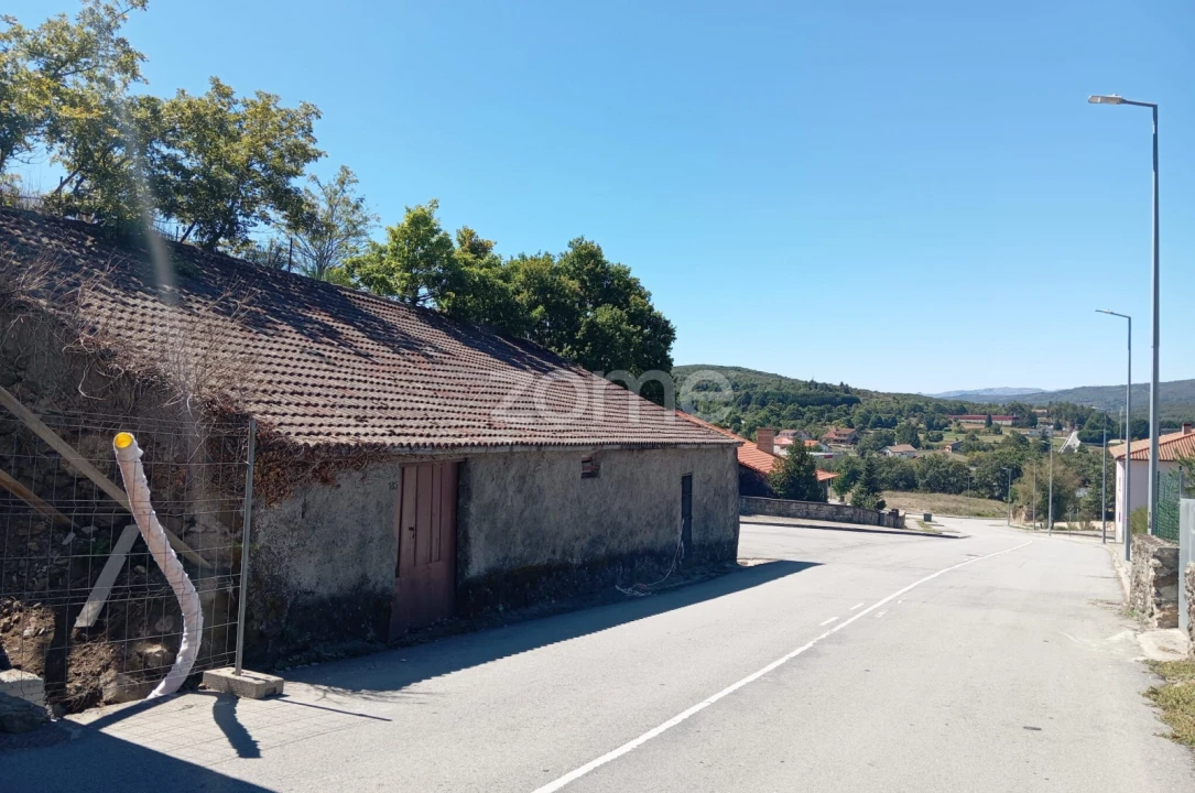 Terreno Comércio / Armazém para Venda em Montalegre e Padroso Foto 1