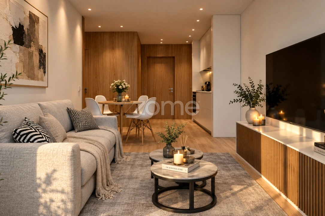 Apartamento T1 para Venda em Paranhos Foto 2