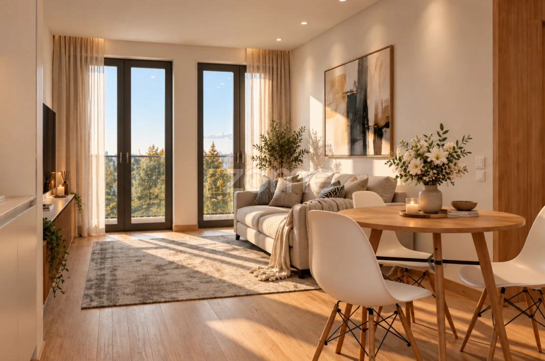 Apartamento T1 para Venda em Paranhos Foto 1