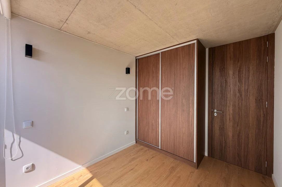 Apartamento T1 para Venda em São Mamede de Infesta e Senhora da Hora Foto 9
