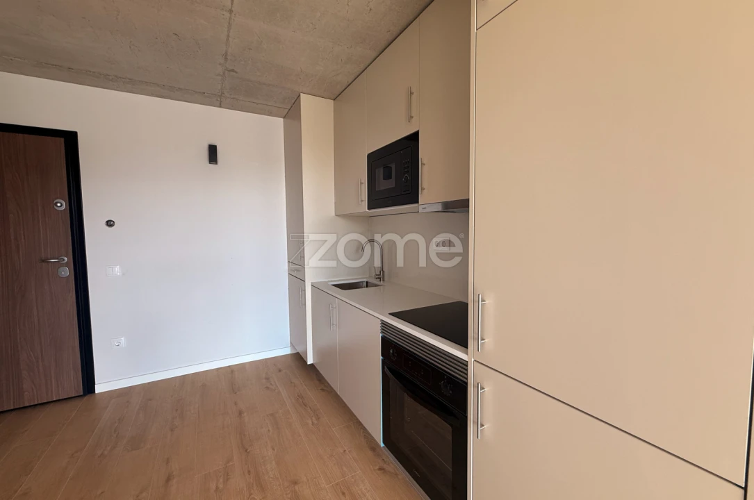 Apartamento T1 para Venda em São Mamede de Infesta e Senhora da Hora Foto 13