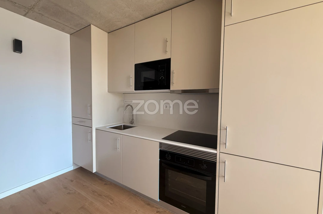 Apartamento T1 para Venda em São Mamede de Infesta e Senhora da Hora Foto 5