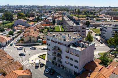 Apartamento T3 para Venda em Custóias, Leça do Balio e Guifões