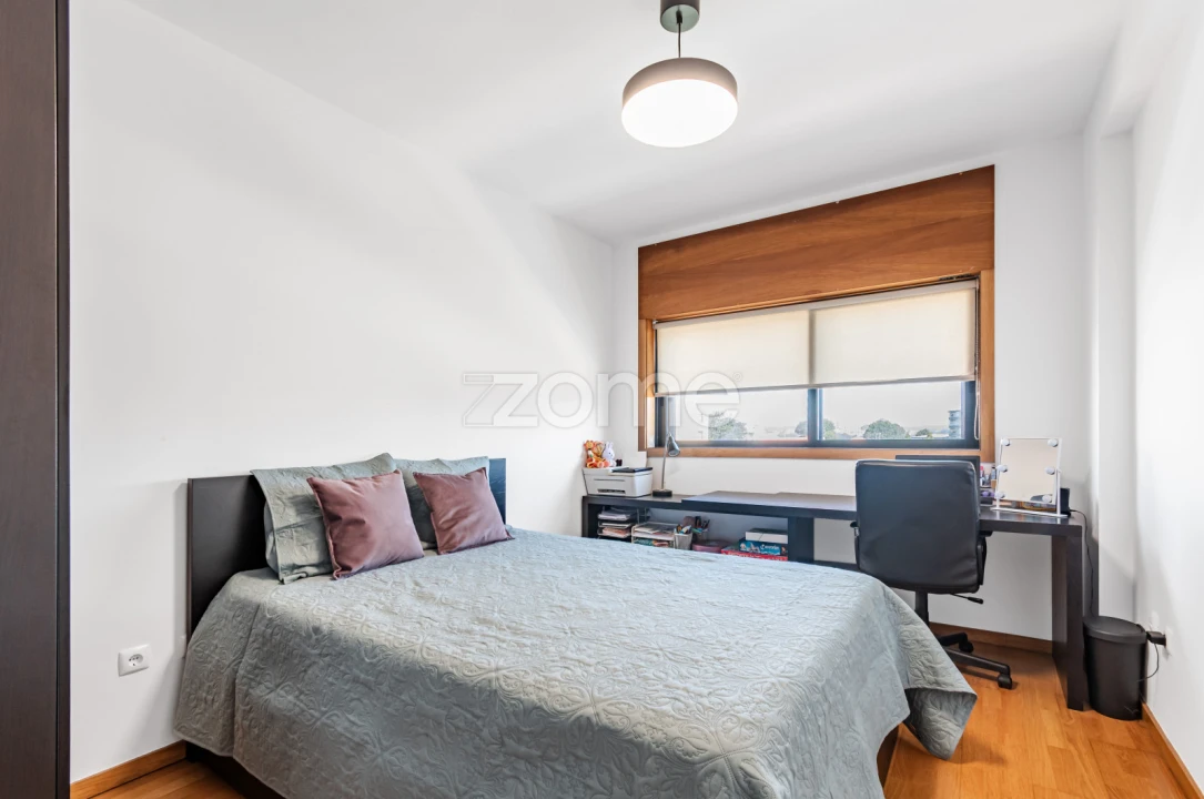 Apartamento T3 para Venda em Custóias, Leça do Balio e Guifões Foto 16