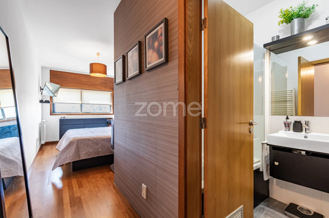 Apartamento T3 para Venda em Custóias, Leça do Balio e Guifões Foto 20