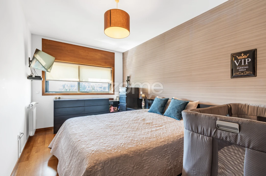 Apartamento T3 para Venda em Custóias, Leça do Balio e Guifões Foto 21