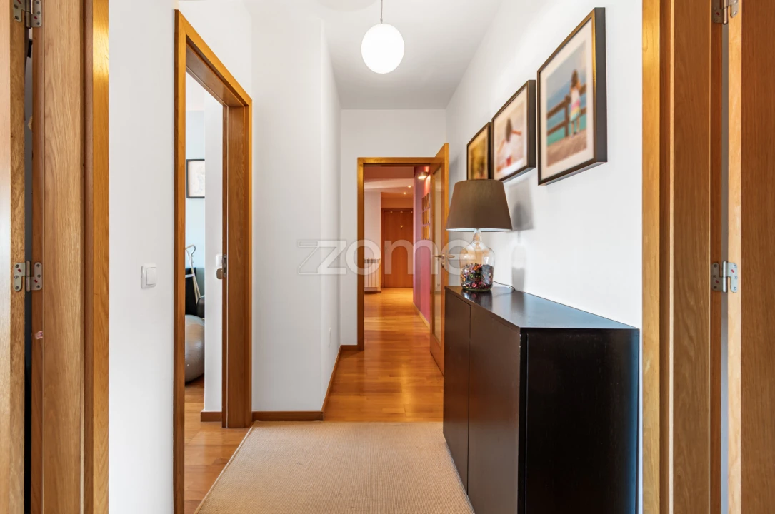 Apartamento T3 para Venda em Custóias, Leça do Balio e Guifões Foto 24
