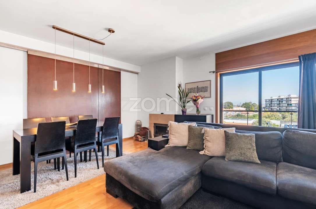 Apartamento T3 para Venda em Custóias, Leça do Balio e Guifões Foto 8
