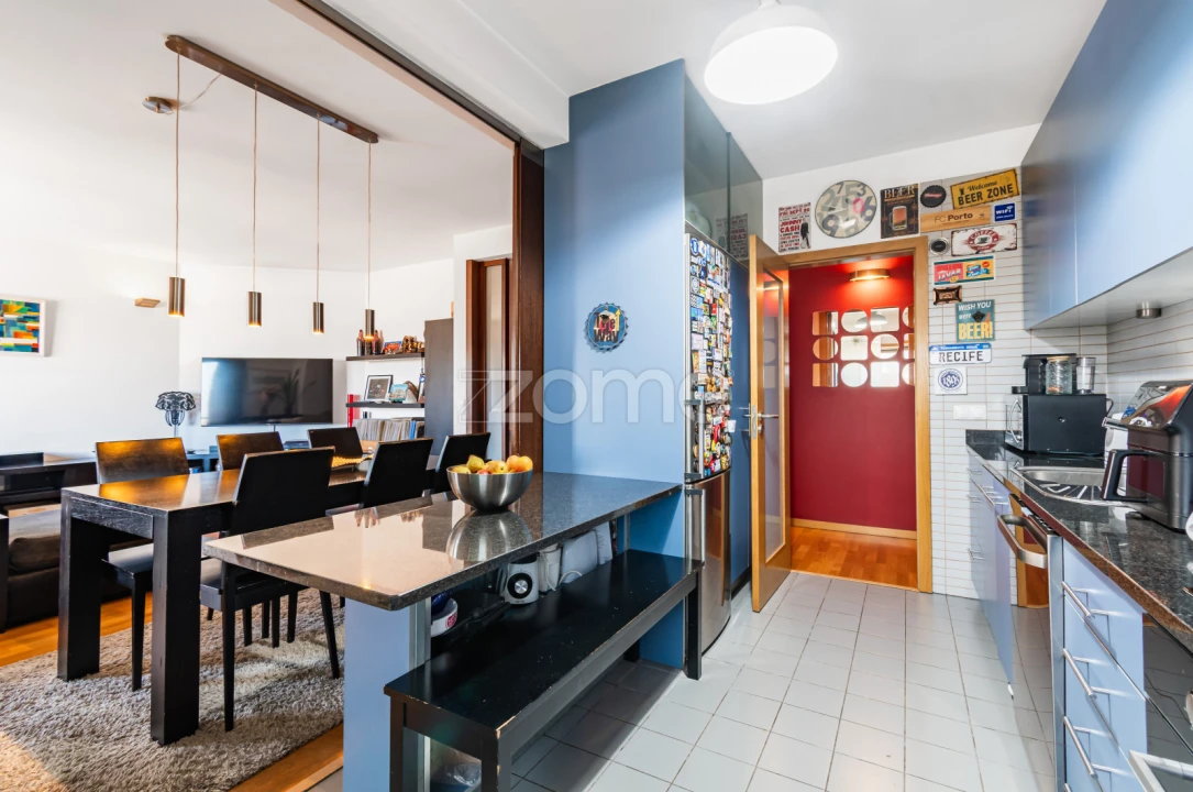 Apartamento T3 para Venda em Custóias, Leça do Balio e Guifões Foto 11