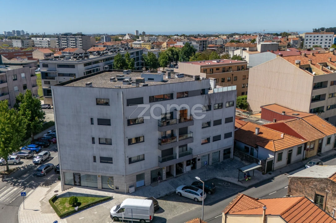 Apartamento T3 para Venda em Custóias, Leça do Balio e Guifões Foto 26
