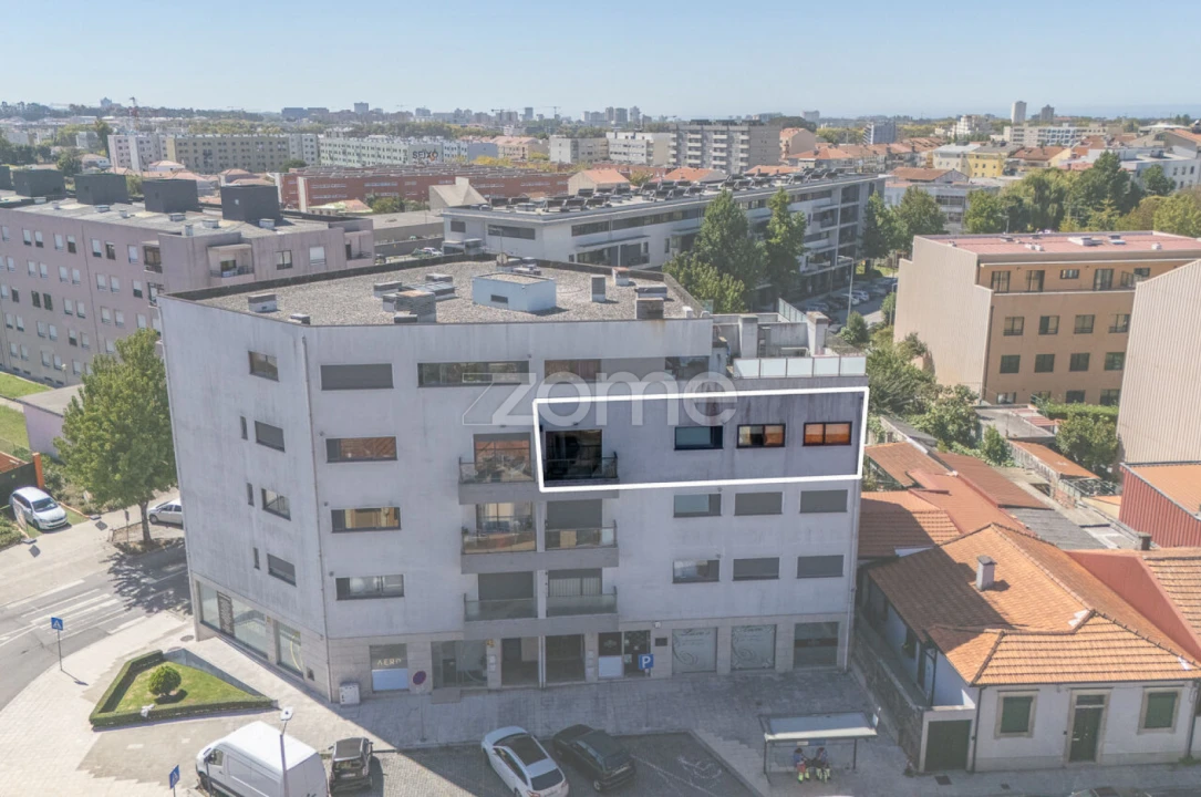 Apartamento T3 para Venda em Custóias, Leça do Balio e Guifões Foto 27