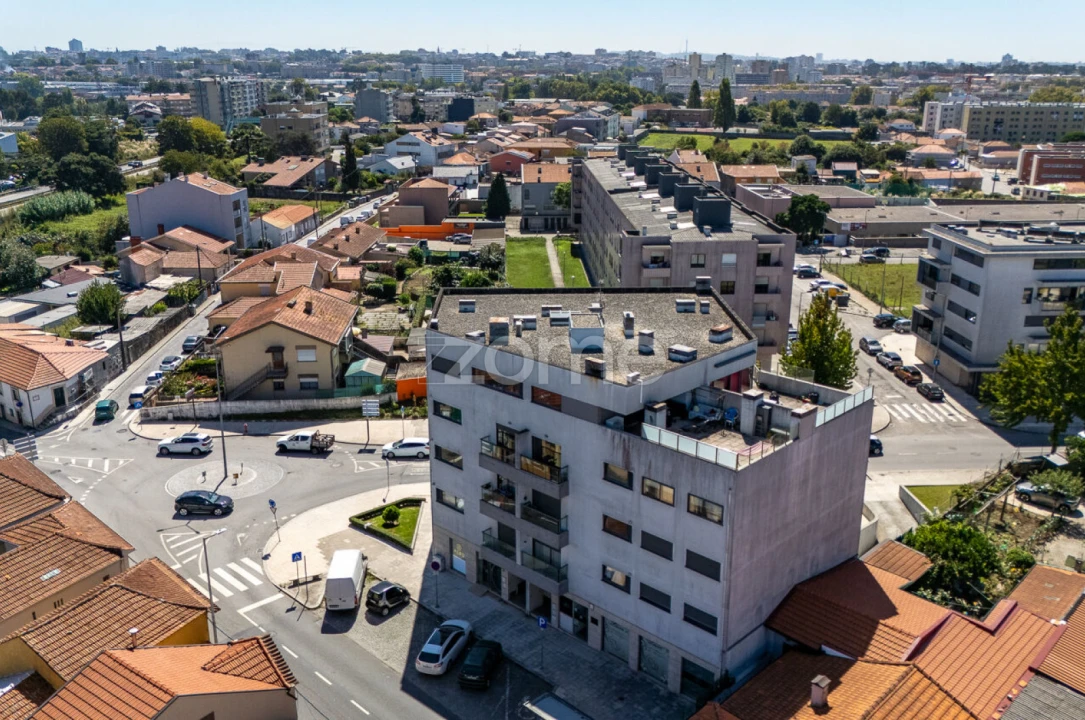Apartamento T3 para Venda em Custóias, Leça do Balio e Guifões Foto 25