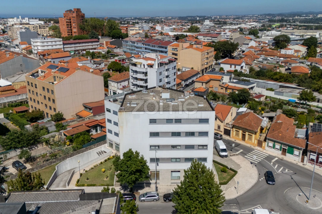 Apartamento T3 para Venda em Custóias, Leça do Balio e Guifões Foto 28