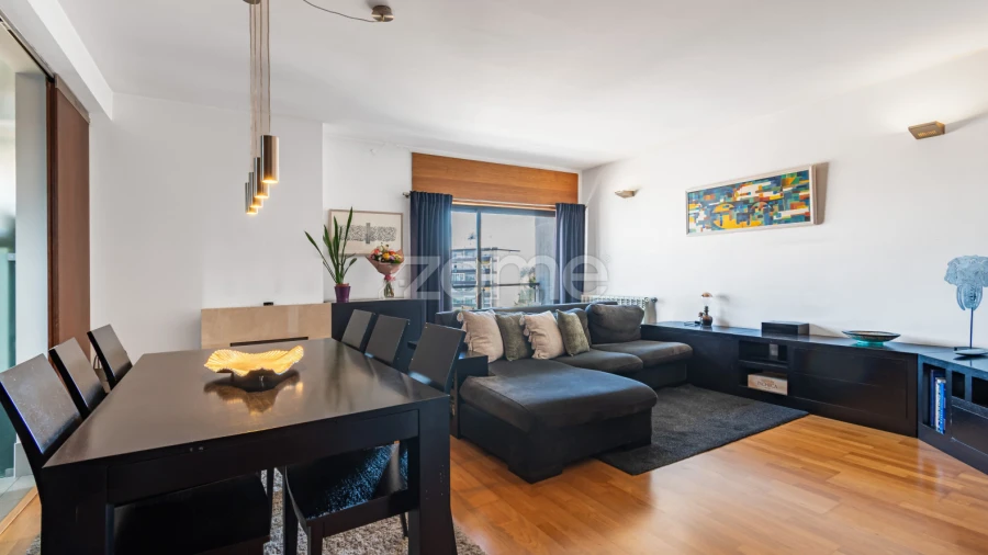 Apartamento T3 para Venda em Custóias, Leça do Balio e Guifões