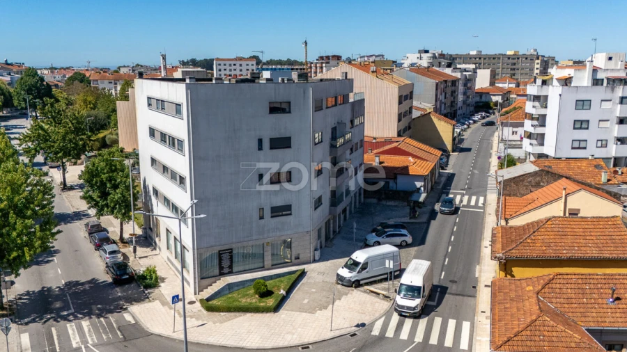 Apartamento T3 para Venda em Custóias, Leça do Balio e Guifões