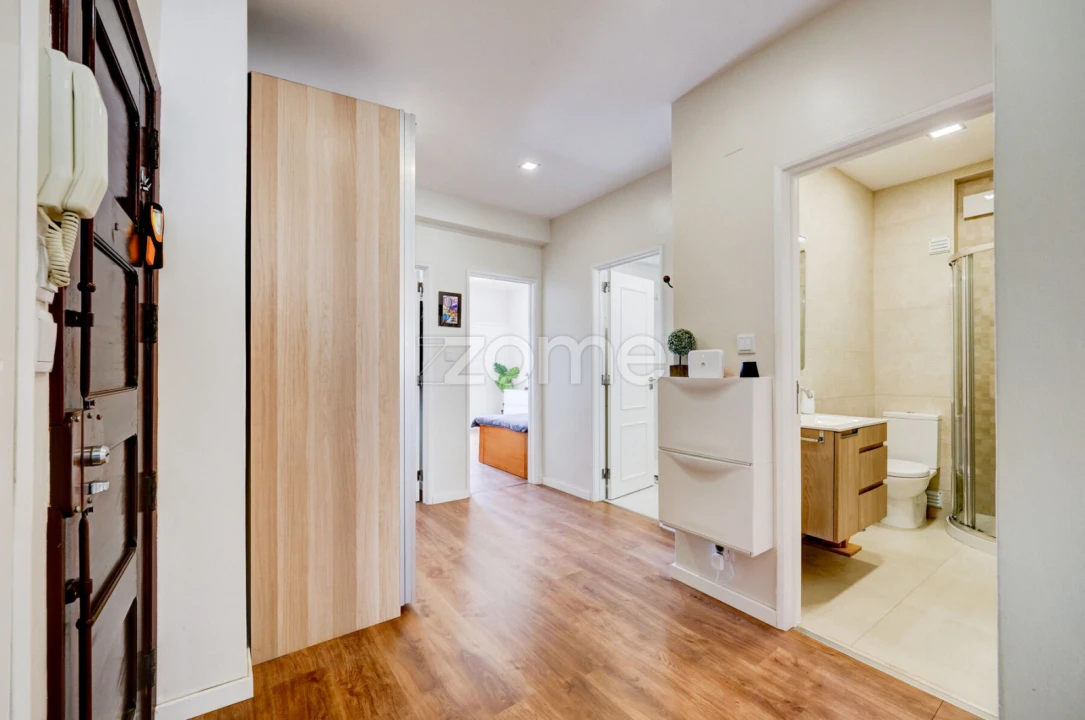 Apartamento T3 para Venda em Rio de Mouro Foto 53