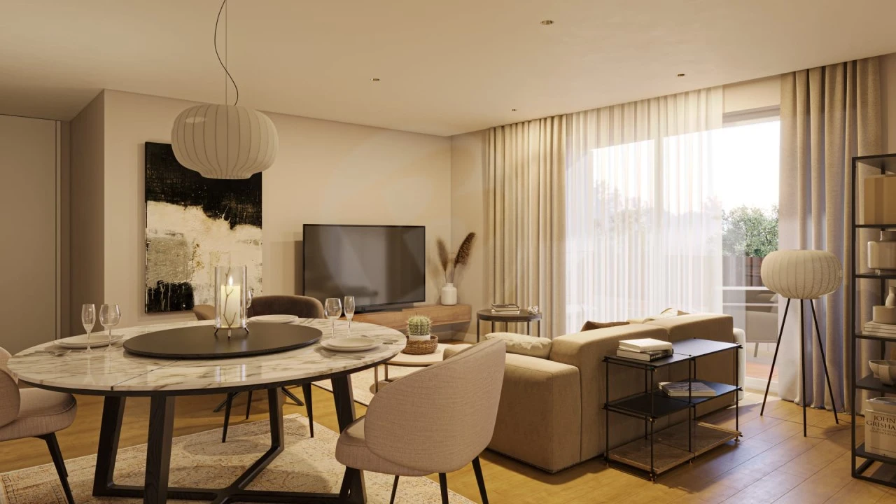 Apartamento T3 para Venda em Póvoa de Varzim, Beiriz e Argivai Foto 4