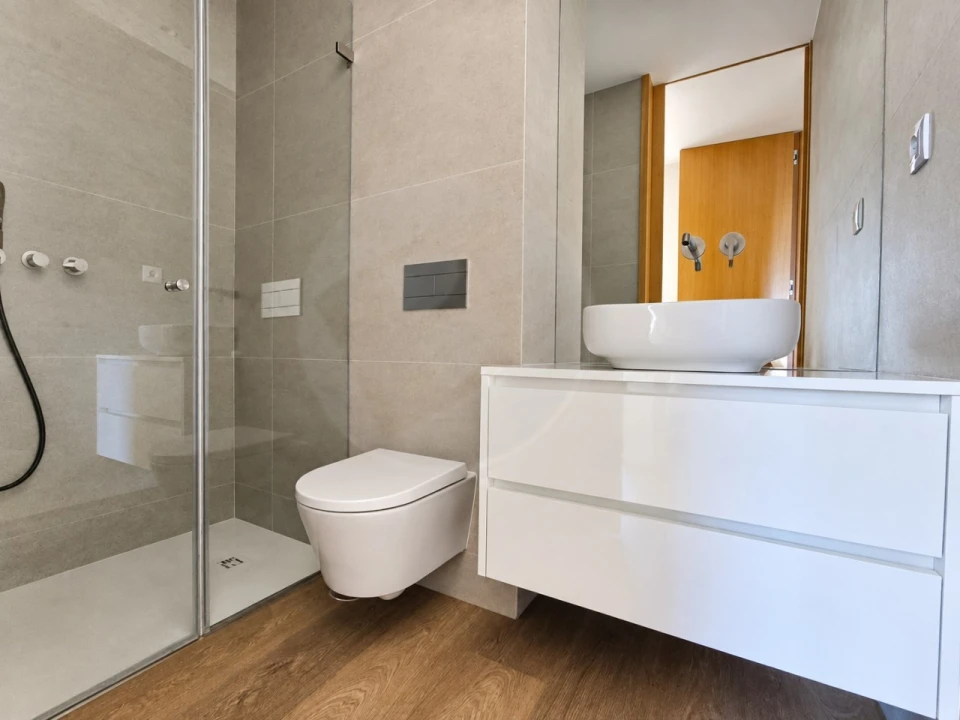 Apartamento T3 para Arrendamento em Póvoa de Varzim, Beiriz e Argivai Foto 12