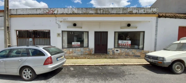 Loja para Venda em Aljustrel e Rio de Moinhos