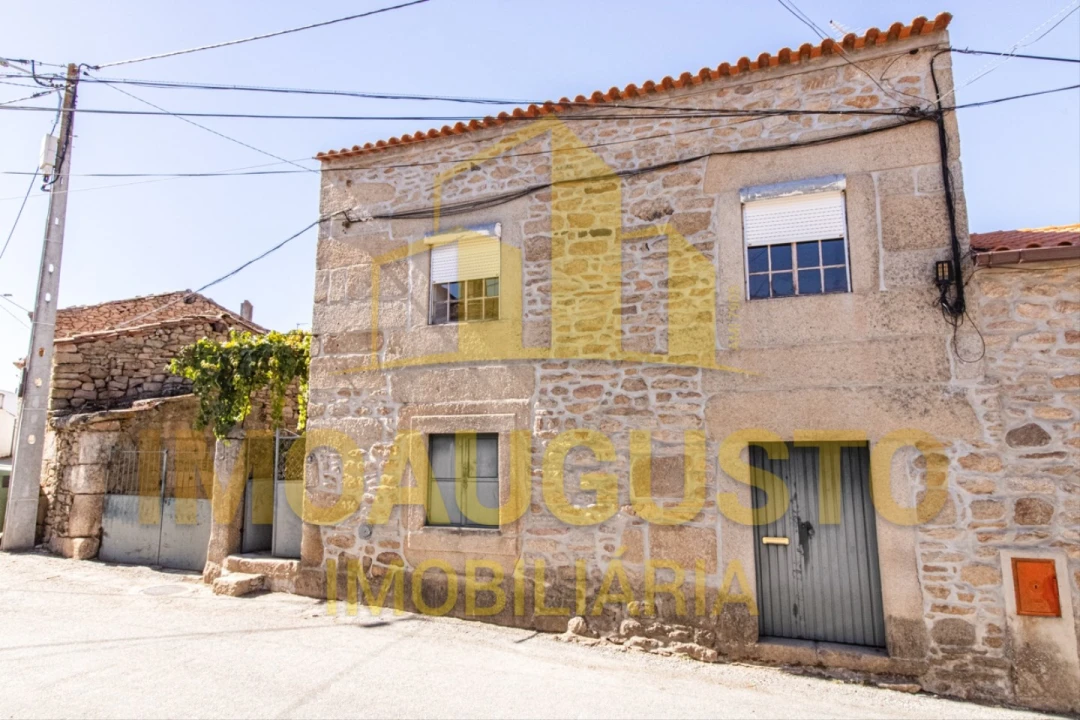 Moradia T3 para Venda em Algodres, Vale de Afonsinho e Vilar de Amargo Foto 2