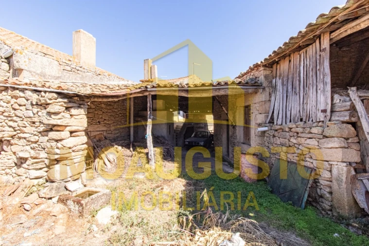Moradia T3 para Venda em Algodres, Vale de Afonsinho e Vilar de Amargo Foto 23