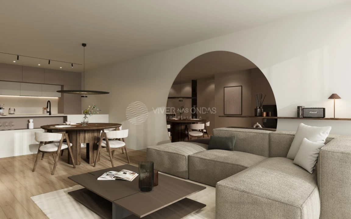 Apartamento T3 para Venda em Ferreiros e Gondizalves Foto 2
