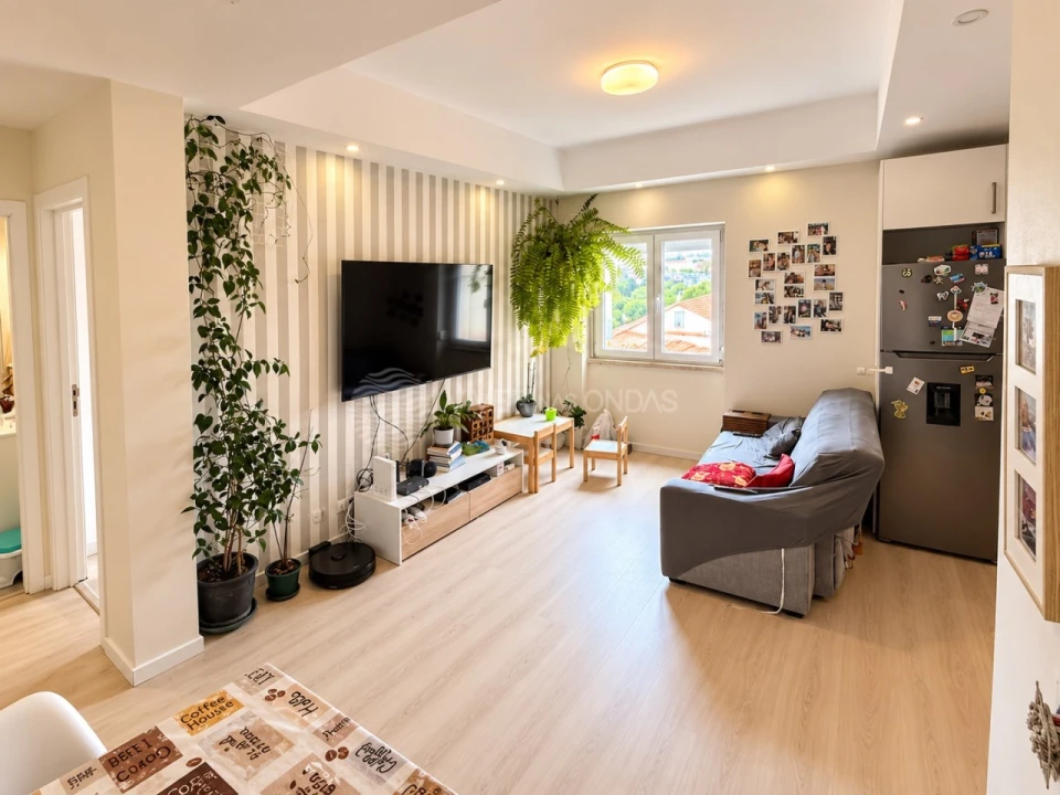 Apartamento T2 para Venda em Costa da Caparica Foto 3