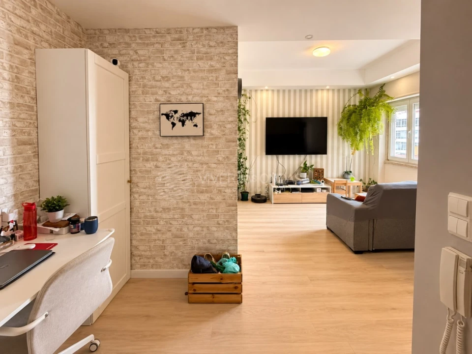 Apartamento T2 para Venda em Costa da Caparica Foto 5